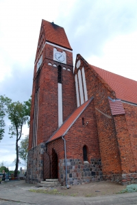 Renowacja kościoła parafialnego